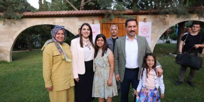 Hatay’da Şehit anneleri ve depremzede anneler unutulmadı