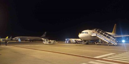 Samsun’da ilk 4 ayda yarım milyondan fazla kişi havayolunu tercih etti
