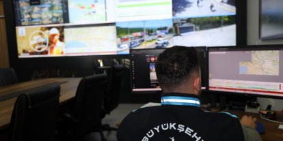 Kocaeli’de şehir yönetimi tek ekranda