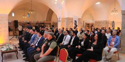 Hatay’da deneysel gastronomi kongresi  düzenlendi
