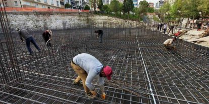 Demirci’de gençliğin yeni üssü için temeller atıldı