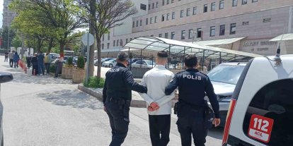 Düğün konvoyundan havaya ateş açan şahıs yakalandı