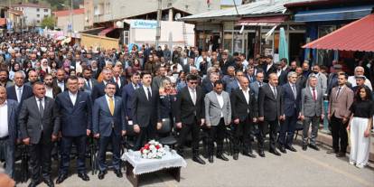 Digor Şenliği yoğun katılımla gerçekleştirildi