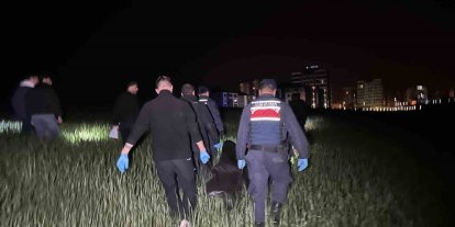 Uşak’ta tarım arazisinde erkek cesedi bulundu