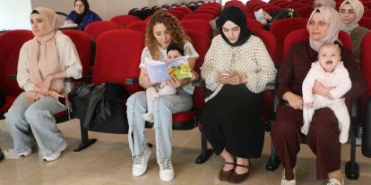Diyarbakır’da lohusa anneler için bilgilendirme toplantısı düzenlendi
