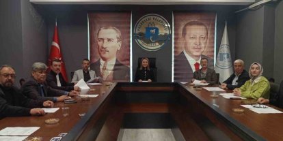 Pazaryeri Belediyesi Mayıs Ayı Meclis Toplantısı gerçekleştirildi