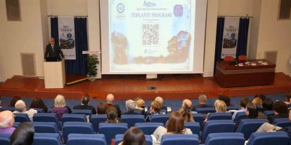 19. SABDEK Toplantısı ESOGÜ ev sahipliğinde gerçekleştirildi
