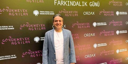 Orzax’tan fibromiyalji hastalığına dikkat çeken etkinlik