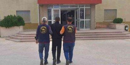 Kesinleşmiş 40 yıl cezayla aranan şahıs yakalandı