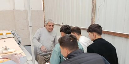 Germencikli öğrenciler Budapeşte’de Avrupa standartlarında eğitim aldı