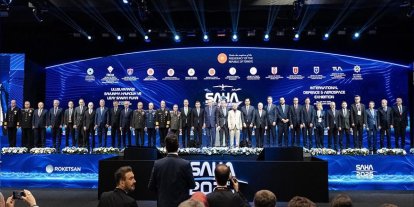 Rektör Çakmak, SAHA 2026’da savunma sanayii temsilcileriyle bir araya geldi