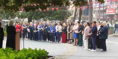 Samsun’da Hemşireler Haftası kutlandı