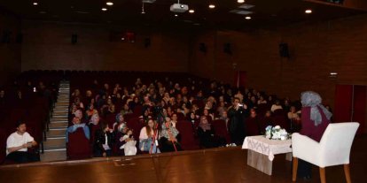 Vezirköprü’de Bilinçli Ebeveynlik söyleşisi