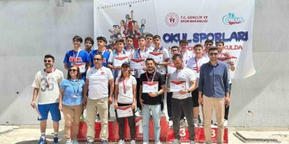 Türkiye Şampiyonluğu için 510 sporcu Akhisar’da kıyasıya yarıştı