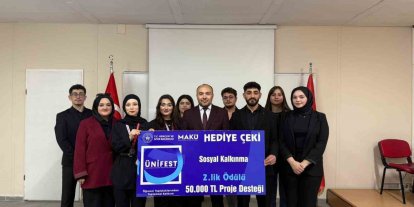Kastamonu Üniversitesi’ne Türkiye ikinciliği