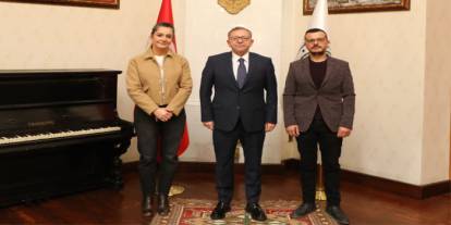 Kars'ta Semahlar ve Deyişler Konseri Sanatseverlerle Buluşuyor