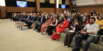 Sağlık-Sen Genel Başkanı Doğan: "Dünyanın birçok ülkesi Türk hemşiresinin bilgi birikimine ilgi gösteriyor