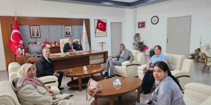 Sünnetci: "Her bireyin eğitim hakkına ulaşabilmesi en temel sorumluluklarımızdandır"