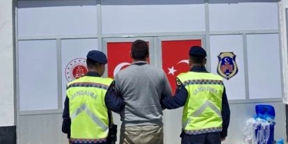 Kırşehir’de hakkında kesinleşmiş hapis cezası bulunan 1 kişi yakalandı