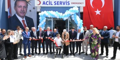 Edremit’te çifte sağlık yatırımı
