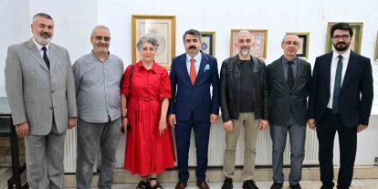 Fetih sergisi Bursalıları bekliyor