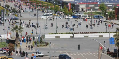 Samsun’da ortalama hanehalkı büyüklüğü 2,94’e düştü