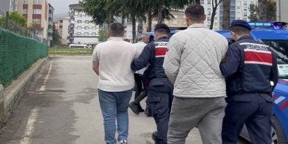 Jandarmanın uyuşturucu operasyonunda 3 tutuklama