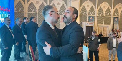 Türkiye Kayak Federasyonu başkanı yeniden Süleyman Şahin oldu