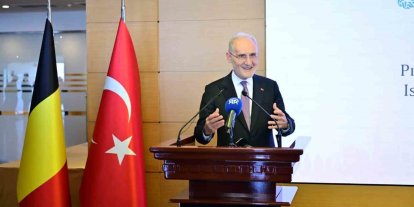 Belçika Flaman Bölge Hükümeti Başbakanı Diependaele, İTO Başkanı Avdagiç ile bir araya geldi