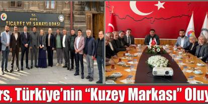 Kars’tan İskandinavya’ya İş Birliği Köprüsü