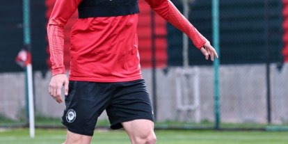 Çorum FK, Bodrum FK maçı hazırlıklarına başladı