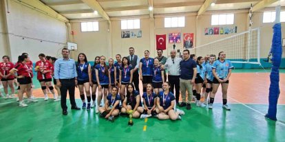 Sarıgöl’de filede nefes kesen final