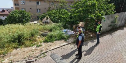 Gaziosmanpaşa’da "Yönetim Sahada" uygulamasıyla ihtiyaçlara yerinde çözüm üretiliyor