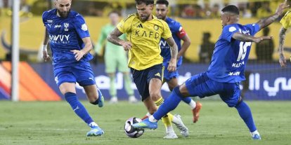 Al Nassr’ın şampiyonluğu 90+8’de yenilen golle ertelendi