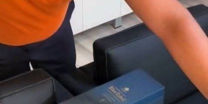 Baklava kutusunda makamında 110 bin euro ile yakalanan Tüter: "Video ve foto karesinden dolayı tutukluyum. Rüşvet olsa bile yattığım süreyle cezamı çektim"