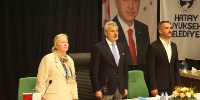 HBB Mayıs ayı toplantısı Reyhanlı’da gerçekleştirildi