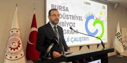 BEBKA’dan sanayinin yeşil dönüşümüne güçlü iş birliği