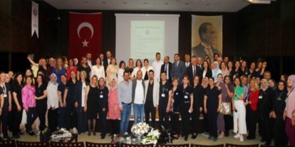 GAÜN Hastanesi’nde ‘Hemşireler Haftası’ coşkuyla kutlandı