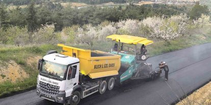Bilecik’te yol yatırımlarına 193 milyon TL’lik kaynak