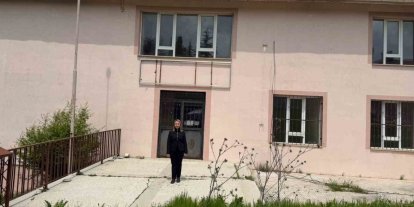 Kullanılmayan eski okul binası mahalle konağı oluyor