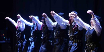 Kültür ve sanat dolu unutulmaz gece