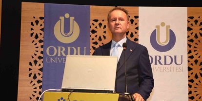 Rektör Baş: "Hemşirelik artık yapay zeka ve dijital sağlık sistemleriyle bilimsel bir arenaya dönüştü"