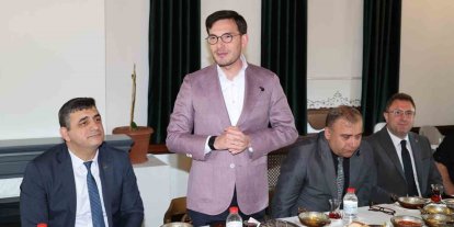 Başkan Yazıcıoğlu: "Bu millet, şehit analarının dualarıyla ayaktadır"