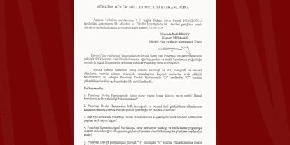 MHP’li Ersoy’dan Pınarbaşı için sağlık hamlesi