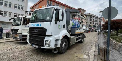 Trabzon’dan sel felaketinin yaşandığı Havza’ya yardım eli