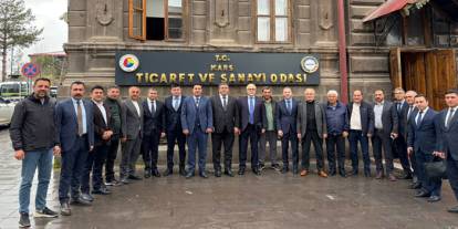 Kars Ticaret Odası’nda Nahçıvan Yatırım Fırsatları Konuşuldu