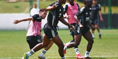 Beşiktaş’ta Çaykur Rizespor maçının hazırlıkları devam etti