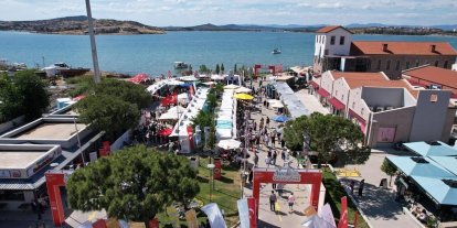 Ayvalık GastroFest kapılarını İkinci kez açıyor
