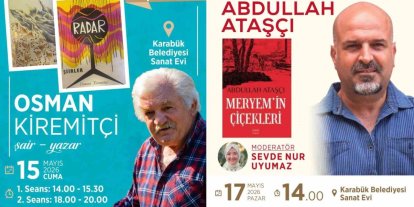 Karabük’te sanat etkinlikleri hafta sonuna taşınacak