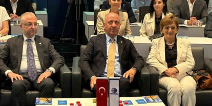 ASO Başkanı Ardıç: "Aile şirketleri en önemli kırılmaları kuşak geçişlerinde yaşıyor"